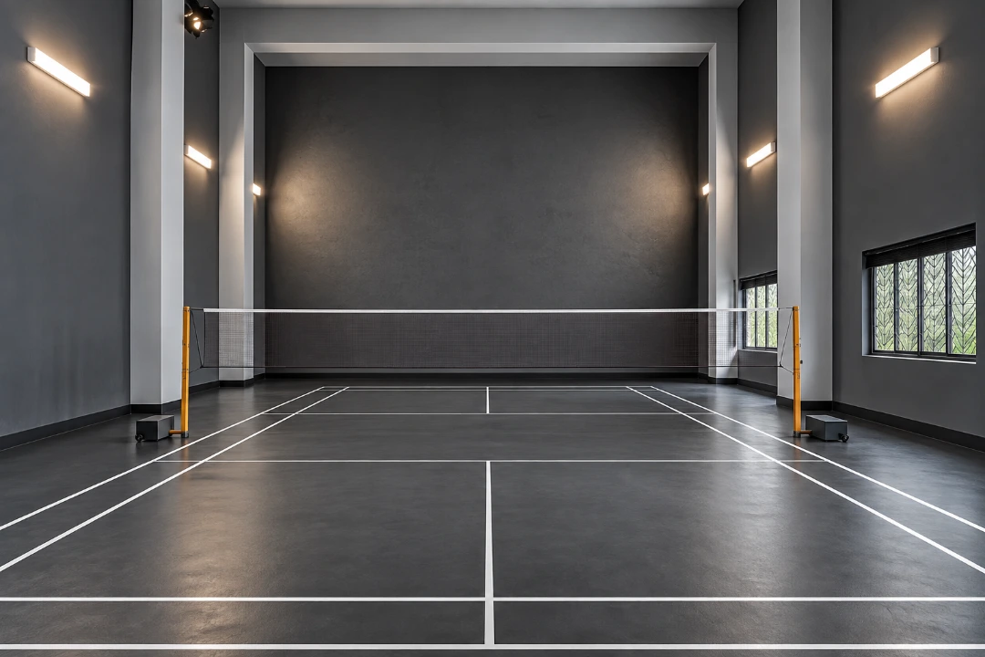 Badminton Court