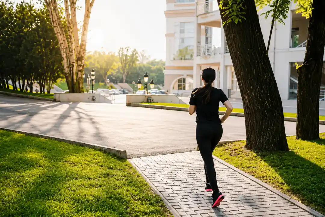 Jogging Track